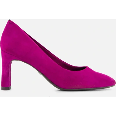 Afbeelding van Tamaris Pumps paars Leer Dames Maat 40
