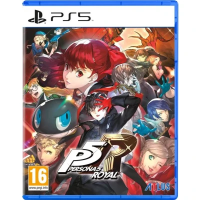 Afbeelding van Persona 5: Royal PS5