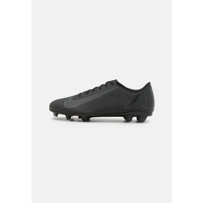 Afbeelding van Nike Performance Vapor 16 CLUB FG/MG Voetbalschoenen met kunststof noppen, Maat: 40, Black/deep jungle Textiel/ synthetisch