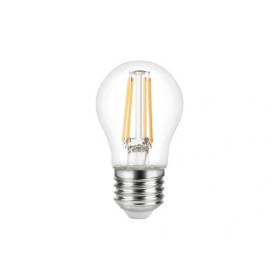 Afbeelding van Kogel LED Lamp (G45) 3.4W 2700K Dimbaar