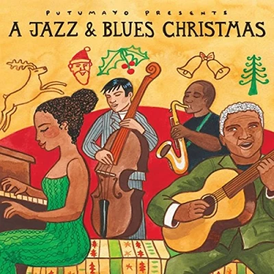 Afbeelding van Putumayo Presents: Jazz &amp; Blues Christmas