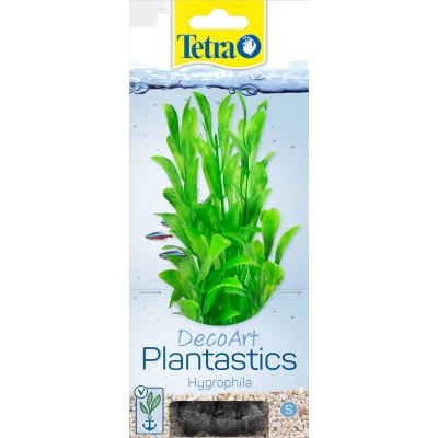 Afbeelding van Tetra Decoart Plantastics Hygrophila 15 cm Aquarium Kunstplant Small