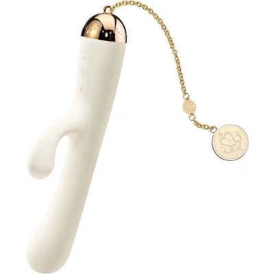 Afbeelding van Zalo Ichigo Rabbit Vibrator Wit