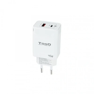 Afbeelding van Oplader TooQ TQWC GANQCPD45WT