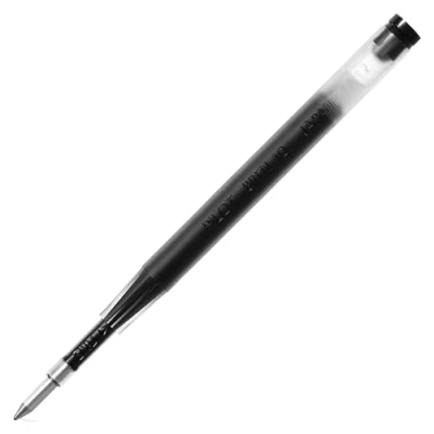 Afbeelding van Balpenvulling Pilot Equilibrium Zwart Medium per 12 stuks