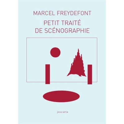Image de Petit Traité De Scénographie