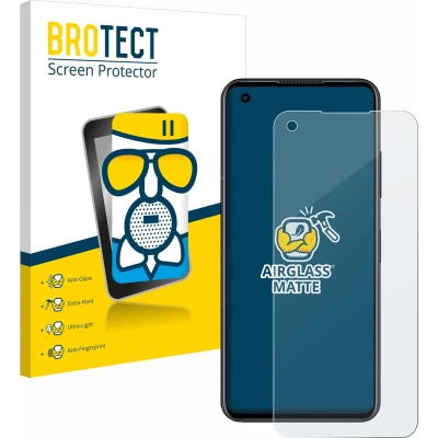Afbeelding van BROTECT Screenprotector voor ASUS ZenFone 10 Folie Beschermfolie Beschermglas matte