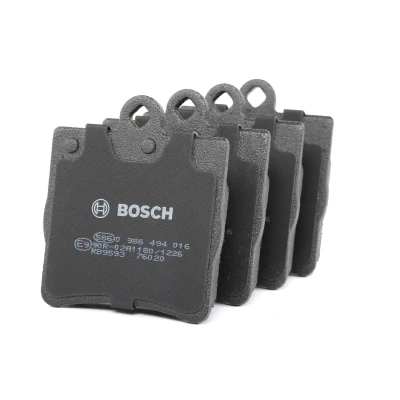 Afbeelding van Bosch Remblokset 0 986 494 016