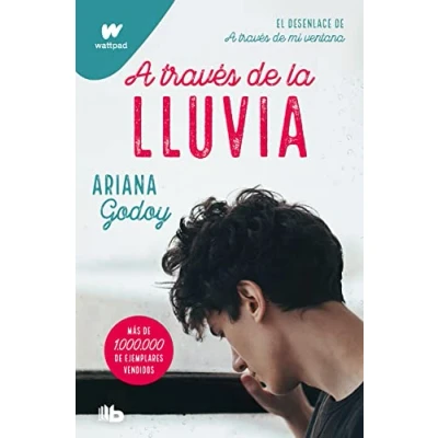 Afbeelding van A través de la lluvia (edición revisada por autora) (Trilogía Hermanos Hidalgo 3)