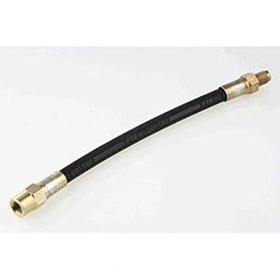 Afbeelding van HELLA 8AH 355 460 551 Remslang 200 BMW: 5 Saloon, 3 Convertible