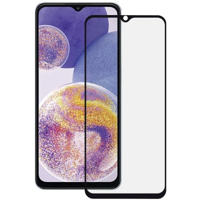 Afbeelding van Vivanco 2.5DGLASVVSGA23 Screenprotector (glas) Galaxy A23 1 stuk(s) 63206