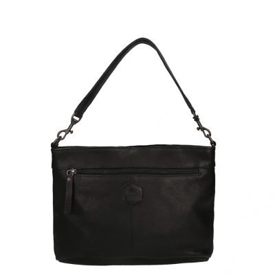 Afbeelding van Bear Design Callisto Pelle Angelica Schoudertas black