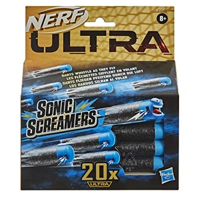 Afbeelding van NERF Ultra Sonic Screamers Refill 20 Pijlen