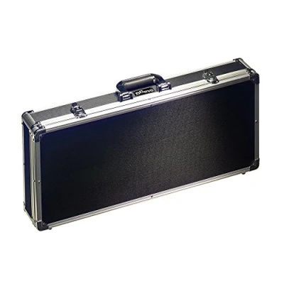 Afbeelding van Stagg UPC 688 gitaareffectpedaal etui zilver