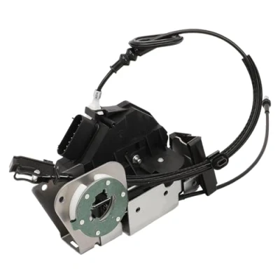 Afbeelding van FanPaYY Deurslot Servomotor links Aandrijving bestuurderszijde Voor F0 rd Tourneo Custom Transit 2.0 EcoBlue 2.2 TDCi BK21V219A65DJ