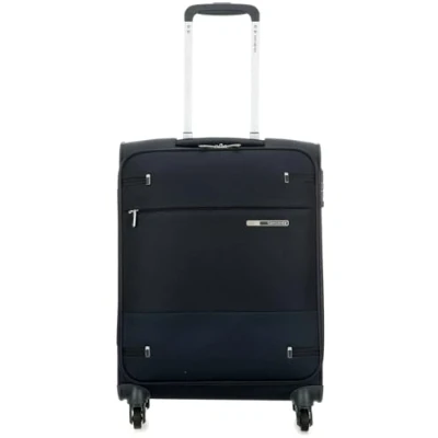 Afbeelding van Samsonite Base Boost Spinner 55 Length 40 navy blue Zachte koffer