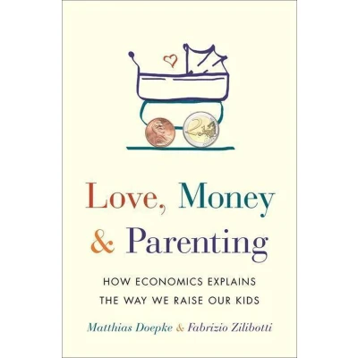 Afbeelding van Love, Money, and Parenting