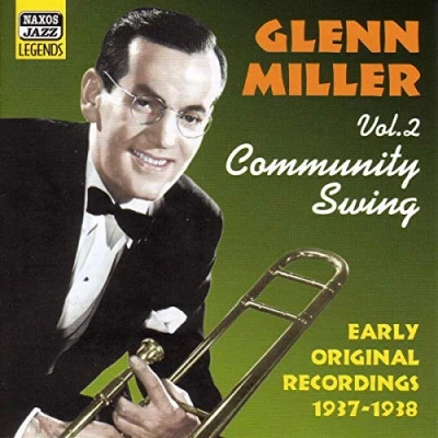 Afbeelding van Glenn Miller Volume 2 Community Swing (CD)