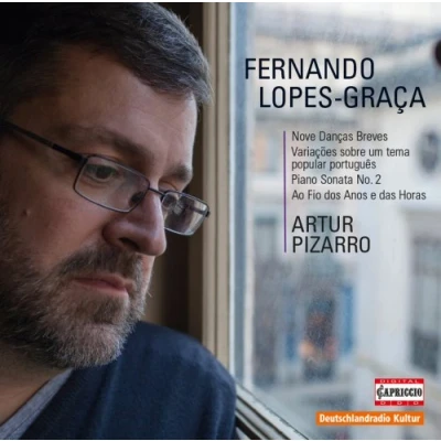 Afbeelding van Artur Pizarro Classical Modernism Meets Portuguese Folklore (CD)