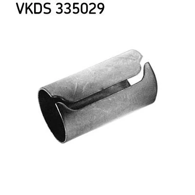 Afbeelding van SKF VKDS 335029 Draagarmrubbers 30 OPEL: Astra F Classic Saloon