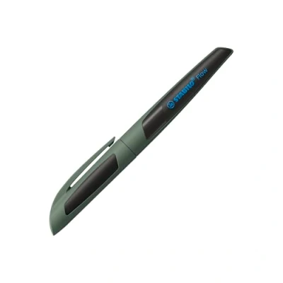 Afbeelding van STABILO, zz3_ARCHIV_Pen_to_pen, Stroom biros F&#039;green (Bosgroen, 1 x)