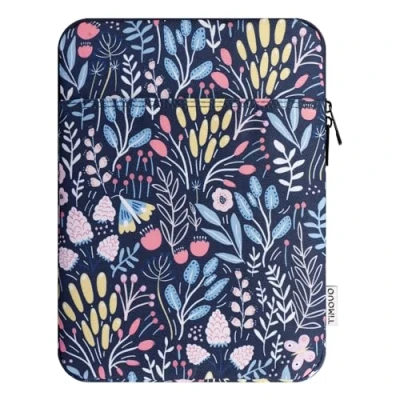 Afbeelding van TiMOVO 9 11 inch tabletbeschermhoes compatibel met iPad Air 2024, Pro 10 2022, 10.2 2021 2019, 5/4 10,9, 2022 2018, Galaxy Tab S9 2023