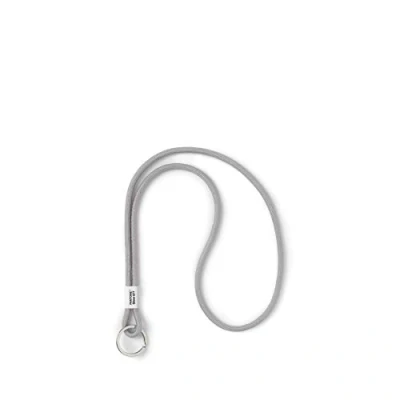 Afbeelding van Copenhagen Design Sleutelhanger Klein Silver 877 Zilver Nylon