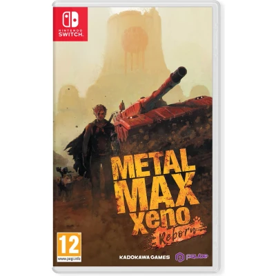 Afbeelding van Metal Max Xeno: Reborn