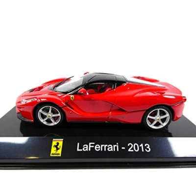 Afbeelding van OPO 10 Auto 1/43 compatibel met Ferrari LaFerrari 2013 SC11 UP047