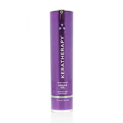 Afbeelding van Keratherapy Styling Keratin Infused Argan Oil Olie 50 ml