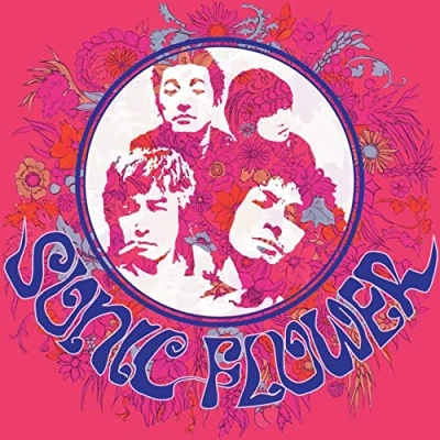 Afbeelding van Sonic Flower (VINYL LP)