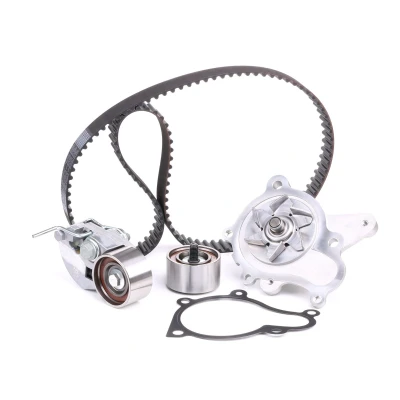 Afbeelding van Skf Distributieriem kit incl.waterpomp VKMC 95660 1