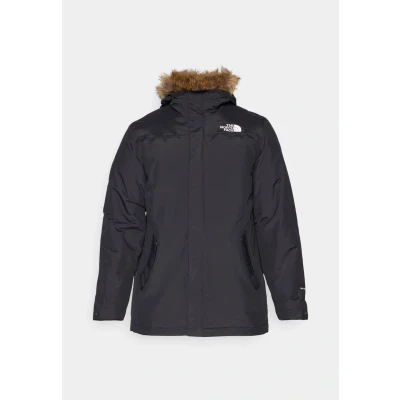 Afbeelding van The North Face Zaneck Jacket Winterjas, Heren, Maat: Small, Black/black