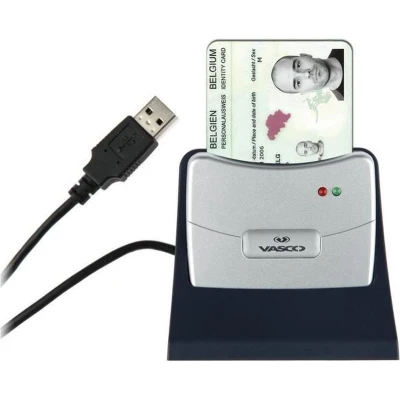 Image de Digipass 905 eID Card Reader, BE Mixte