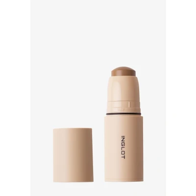 Afbeelding van INGLOT Cream Bronzer Stick Warm Brown 112 Contour Creme