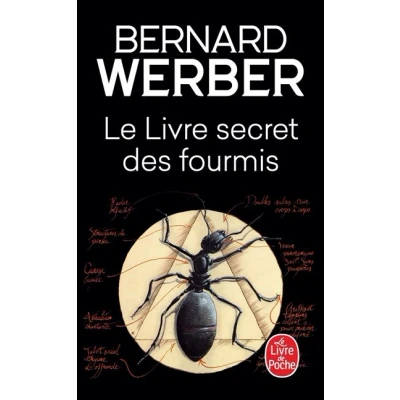 Image de Le Livre secret des fourmis