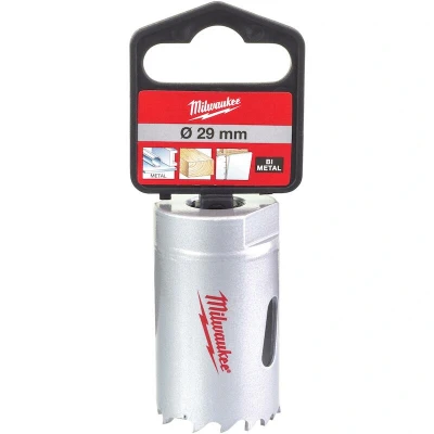 Afbeelding van MILWAUKEE 4932464680 aannemersgatzaag bi metaal 29 mm