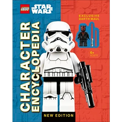 Afbeelding van LEGO Star Wars Character Encyclopedia New Edition