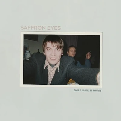 Afbeelding van Saffron Eyes Smile Until It Hurts (CD)