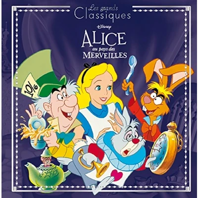 Afbeelding van Alice au pays des merveilles