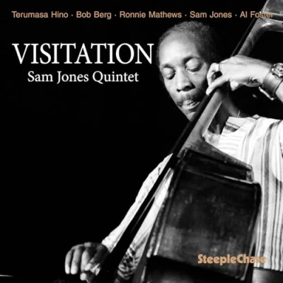 Afbeelding van Sam Jones Visitation (CD)