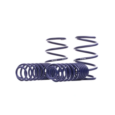Afbeelding van H&amp;R 28997 2 Chassis, veren Vooras, Achteras RENAULT: MEGANE 3 Coupe