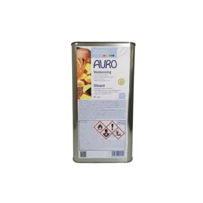 Afbeelding van Auro Citrusverdunner (Nr. 191) 5 Liter