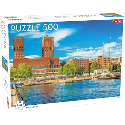 Afbeelding van Oslo 500pcs