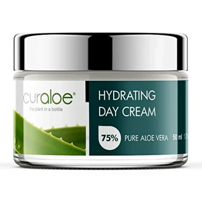 Afbeelding van Curaloe Hydrating Day Cream 50 ml