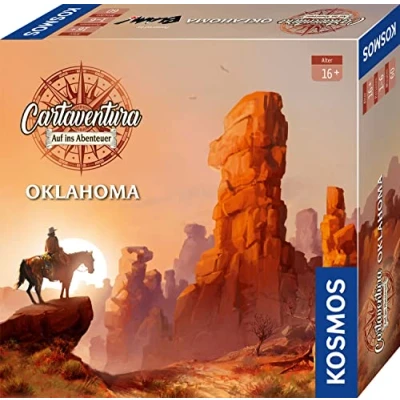 Afbeelding van Cartaventura Oklahoma