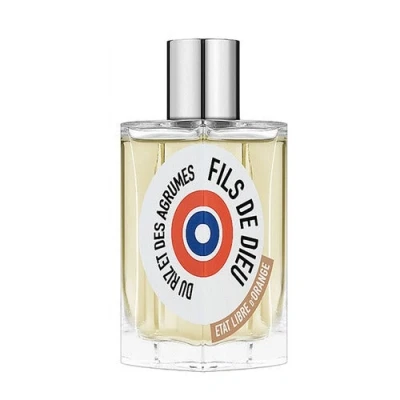 Image de Etat Libre d&#039;Orange Fils de Dieu Du Riz et des Agrumes Eau Parfum 50 ml