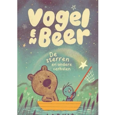 Afbeelding van Vogel en Beer 2 De sterren andere verhalen