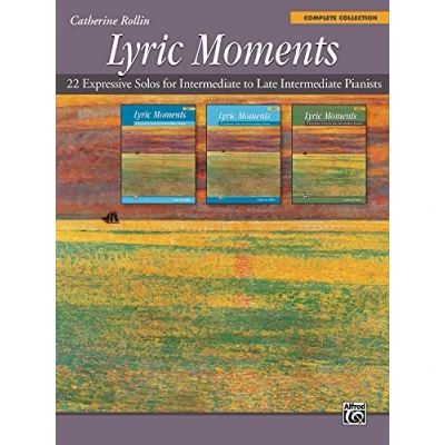 Afbeelding van Lyric Moments