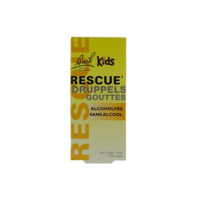 Afbeelding van Bach Rescue Kids Druppels 10ml